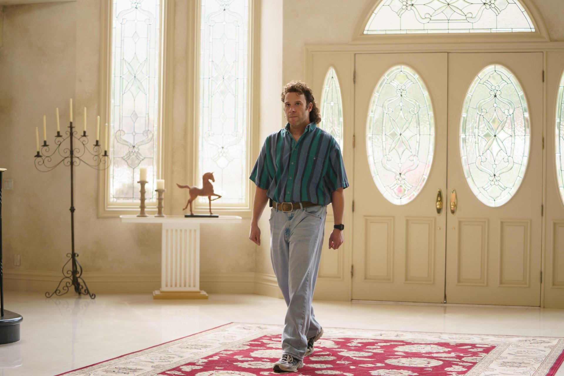 Download Seth Rogen TV Show Pam & Tommy 4k Ultra HD Wallpaper