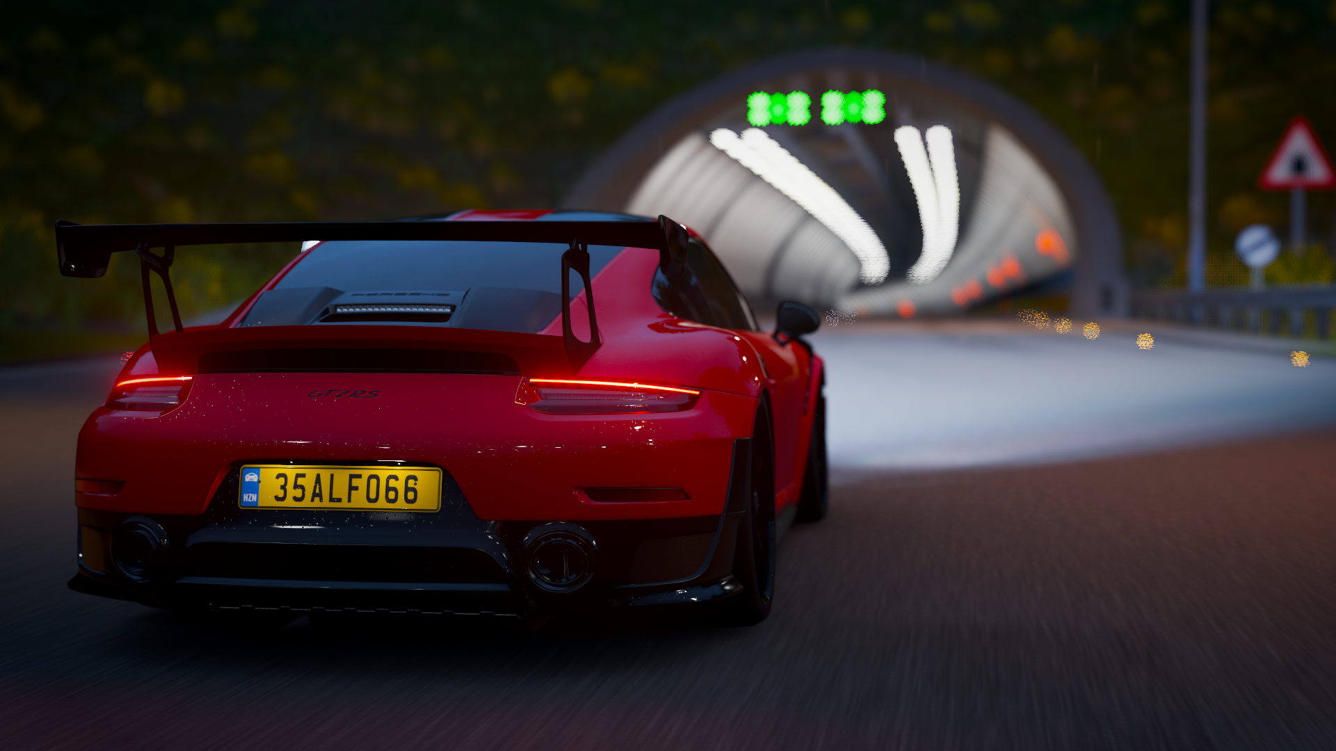 Forza Horizon 4 / Porsche Gt2 rs by ozcanyilll