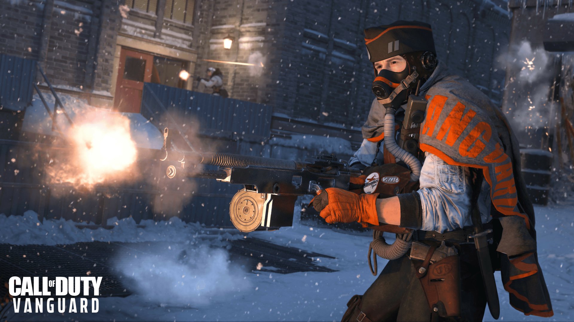 Download Video Game Call Of Duty: Vanguard 4k Ultra HD Wallpaper