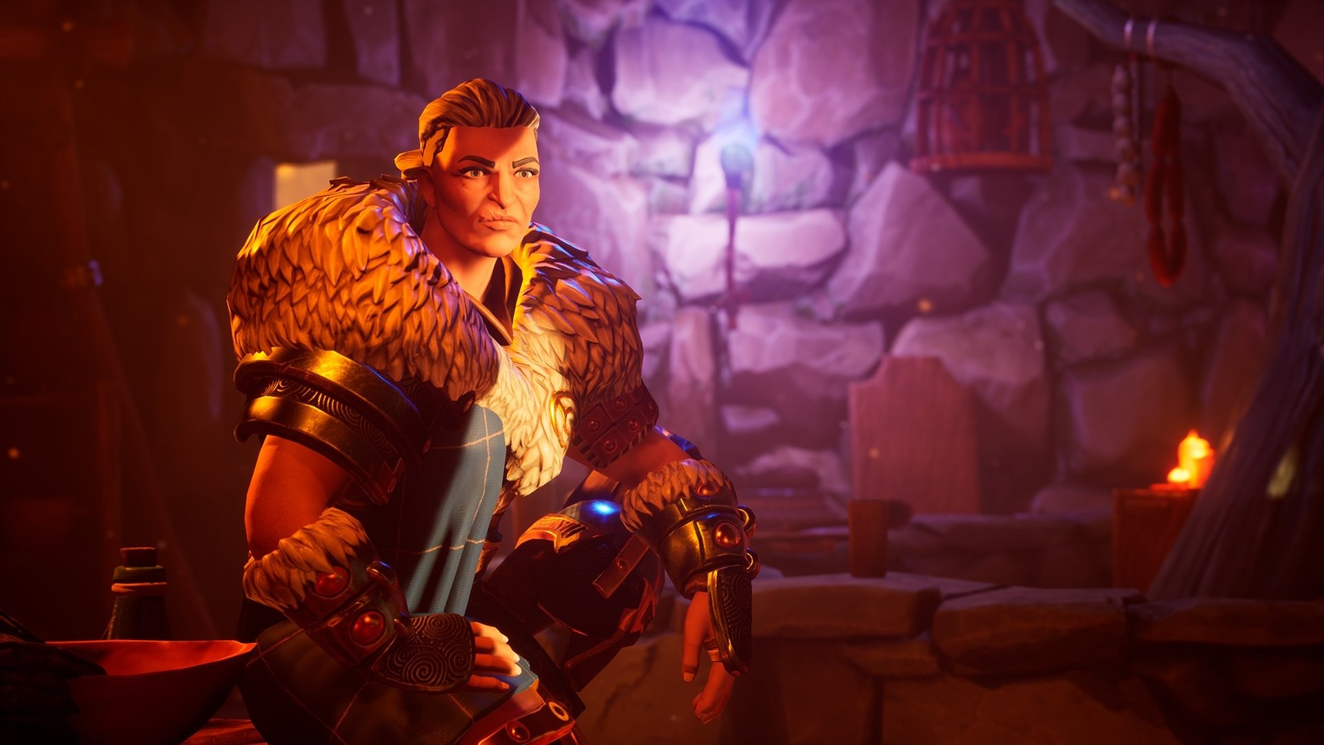 Download Video Game The Waylanders HD Wallpaper