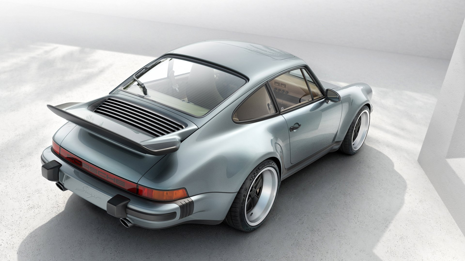 Download Vehicle Porsche 911 Turbo 4k Ultra HD Wallpaper