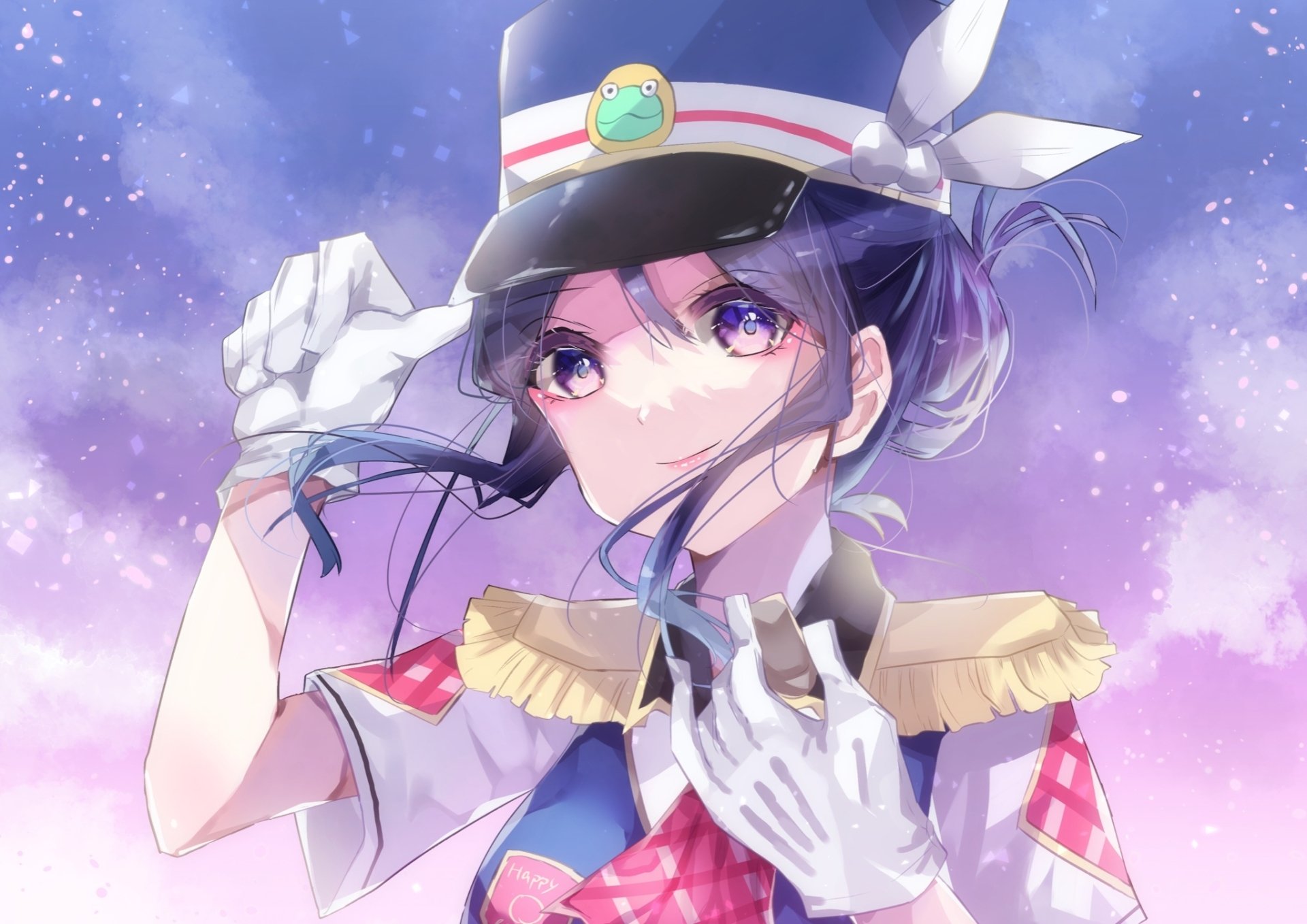 Download Kanan Matsuura Anime Love Live! Sunshine!! HD Wallpaper