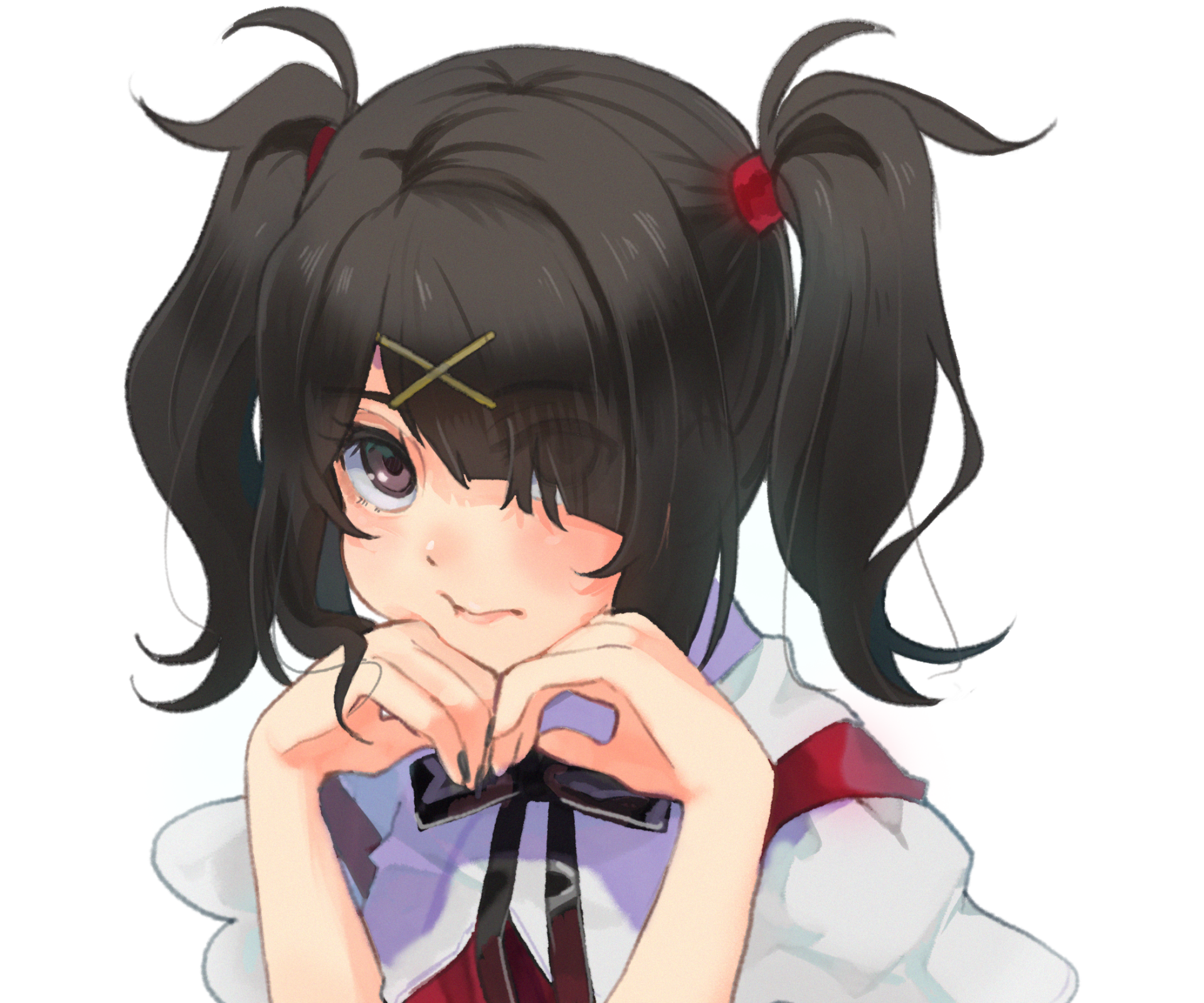 Download Ame-chan (Needy Girl Overdose) Video Game NEEDY GIRL OVERDOSE HD Wallpaper