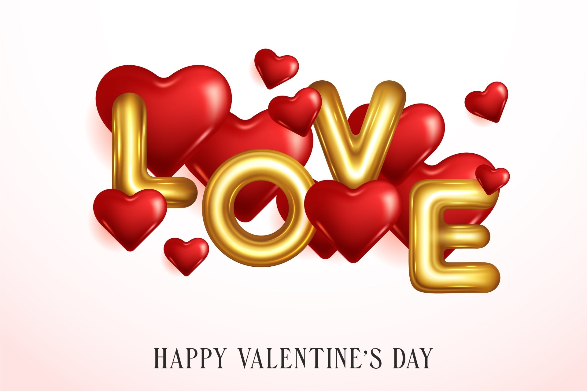 Download Happy Valentine's Day Love Holiday Valentine's Day 4k Ultra HD Wallpaper