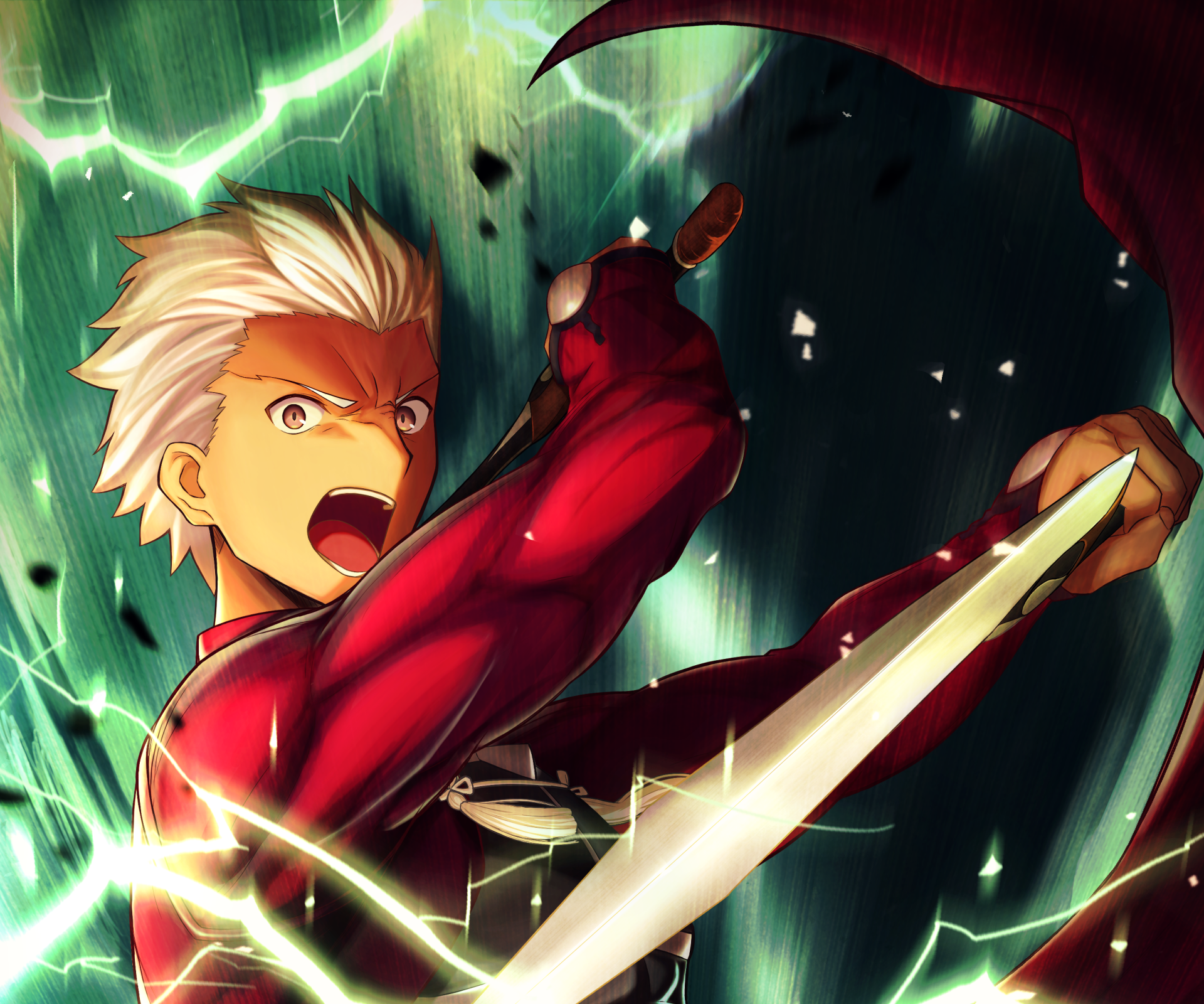 Download Archer (Fate/Stay Night) Anime Fate/Stay Night HD Wallpaper