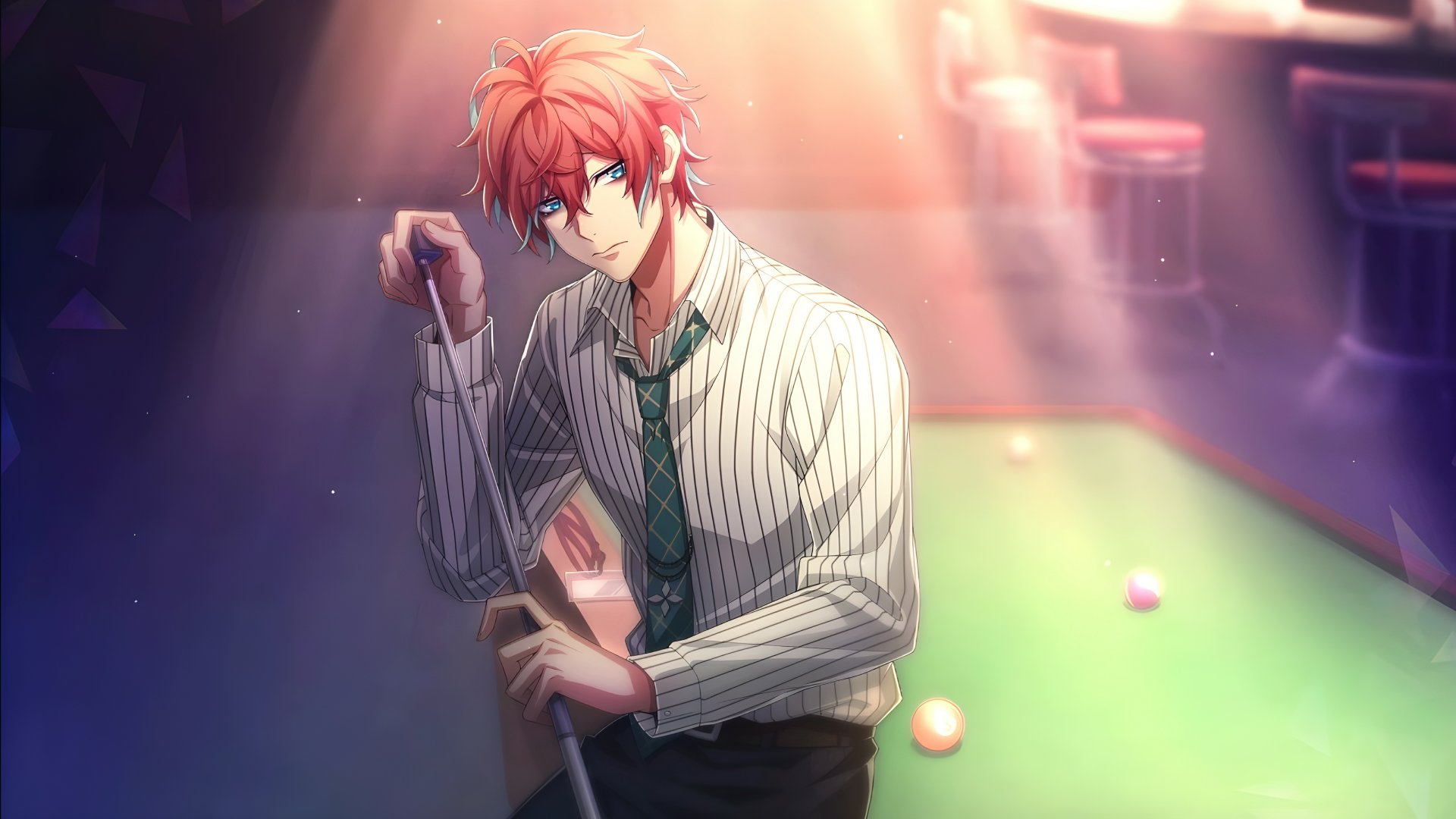 Download Doppo Kannonzaka Anime Hypnosis Mic 4k Ultra HD Wallpaper