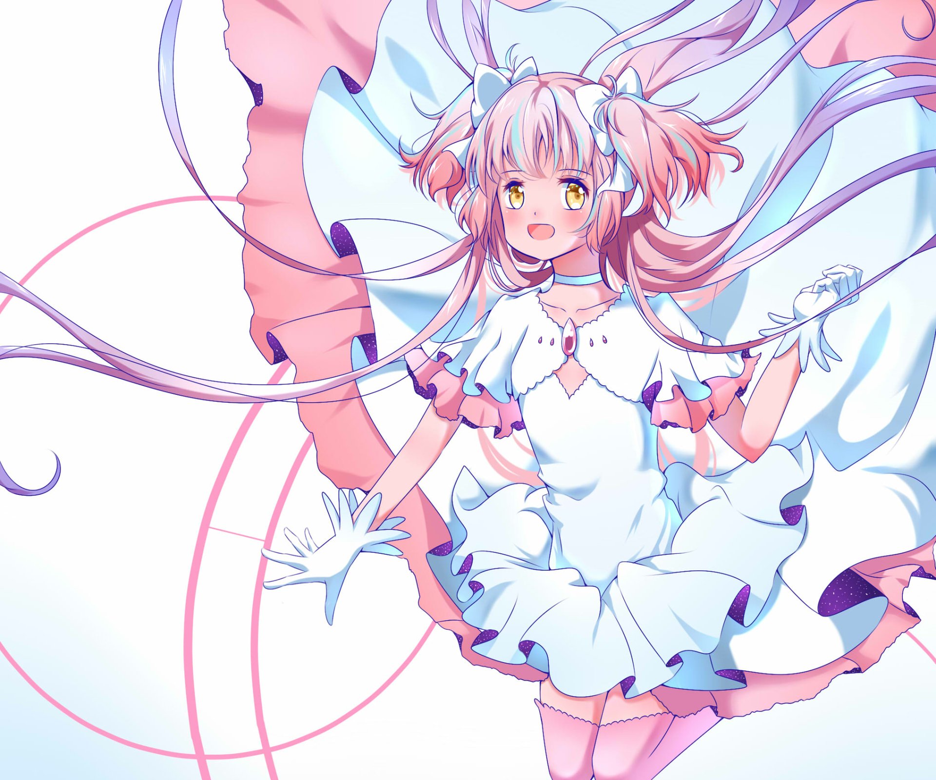 Download Ultimate Madoka Madoka Kaname Anime Puella Magi Madoka Magica HD Wallpaper