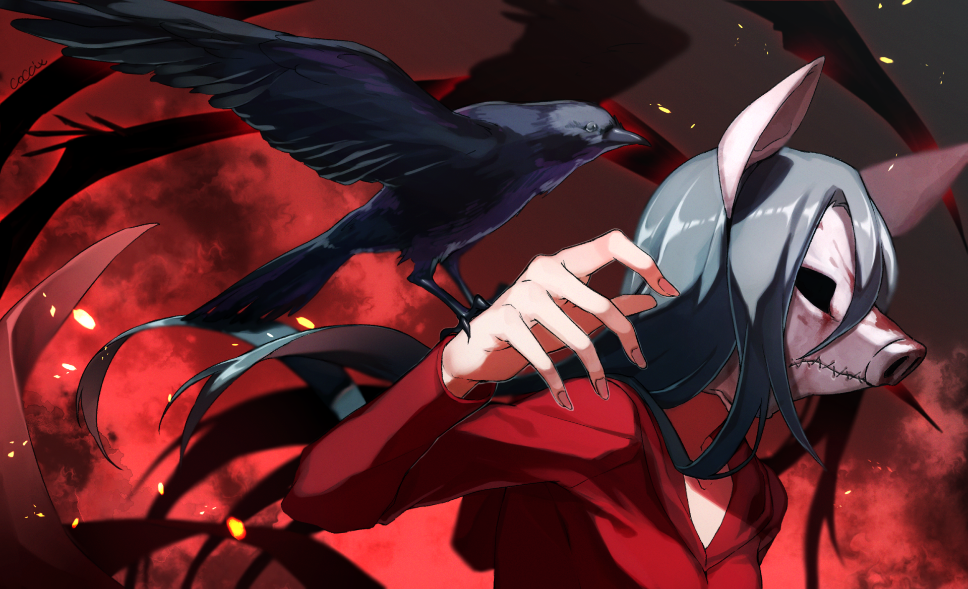 Download Amanda Young Video Game Dead By Daylight HD Wallpaper