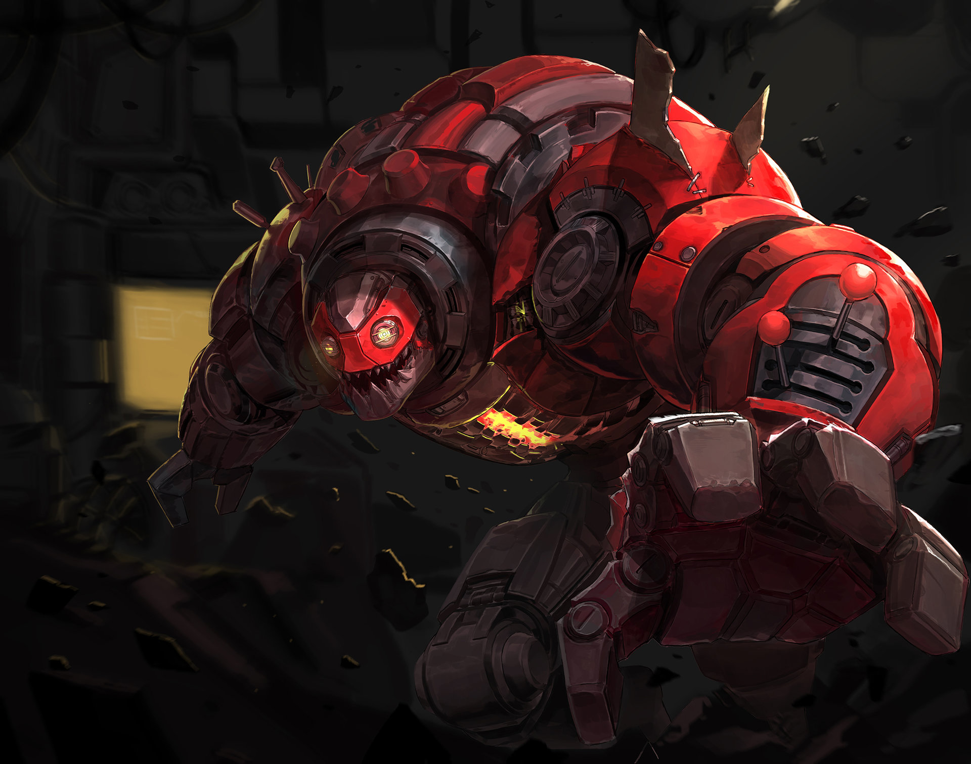 Download Video Game Dungeon Fighter Online HD Wallpaper by Daeho Cha