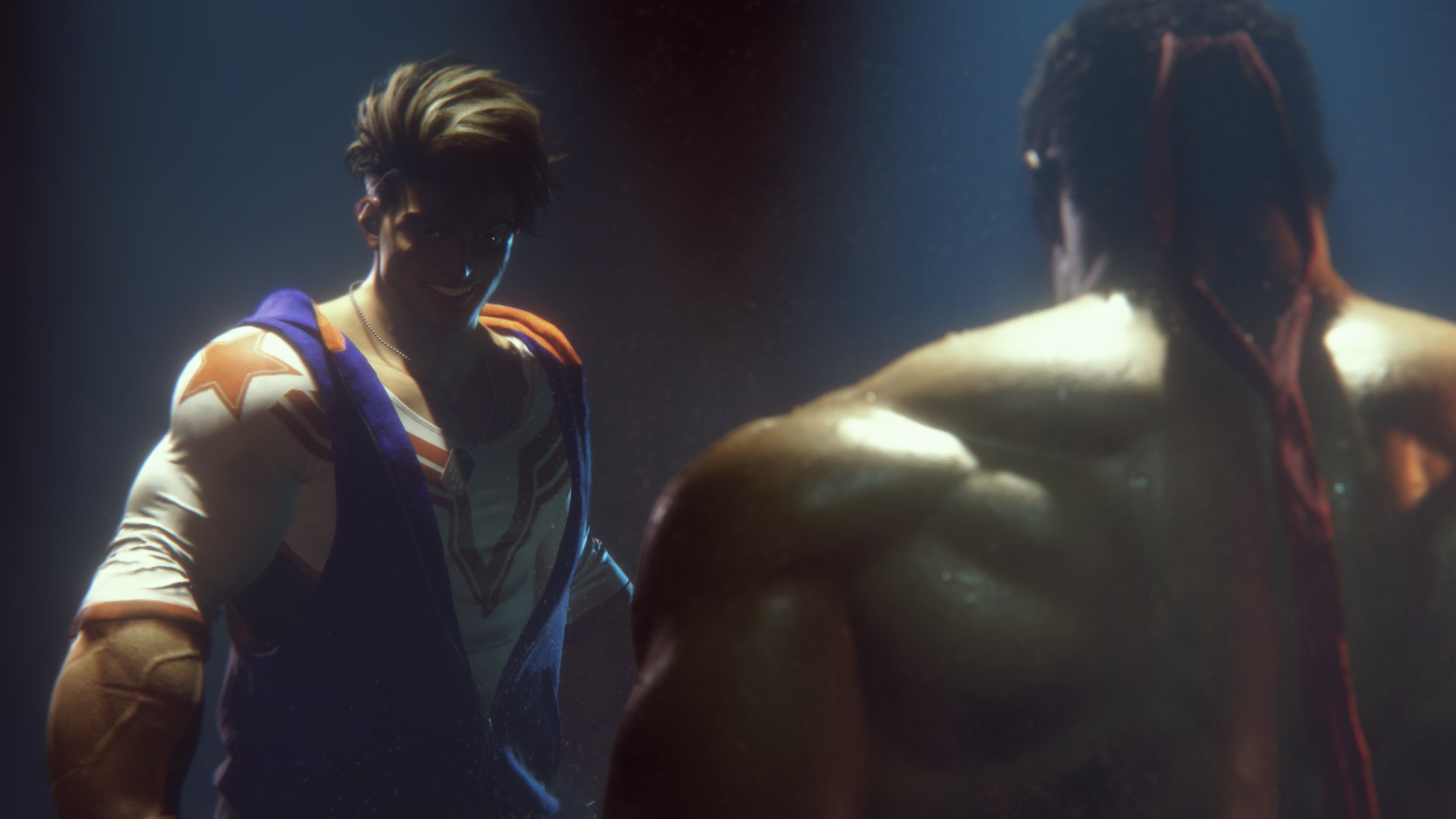 Download Ryu (Street Fighter) Luke Sullivan Video Game Street Fighter 6 4k Ultra HD Wallpaper