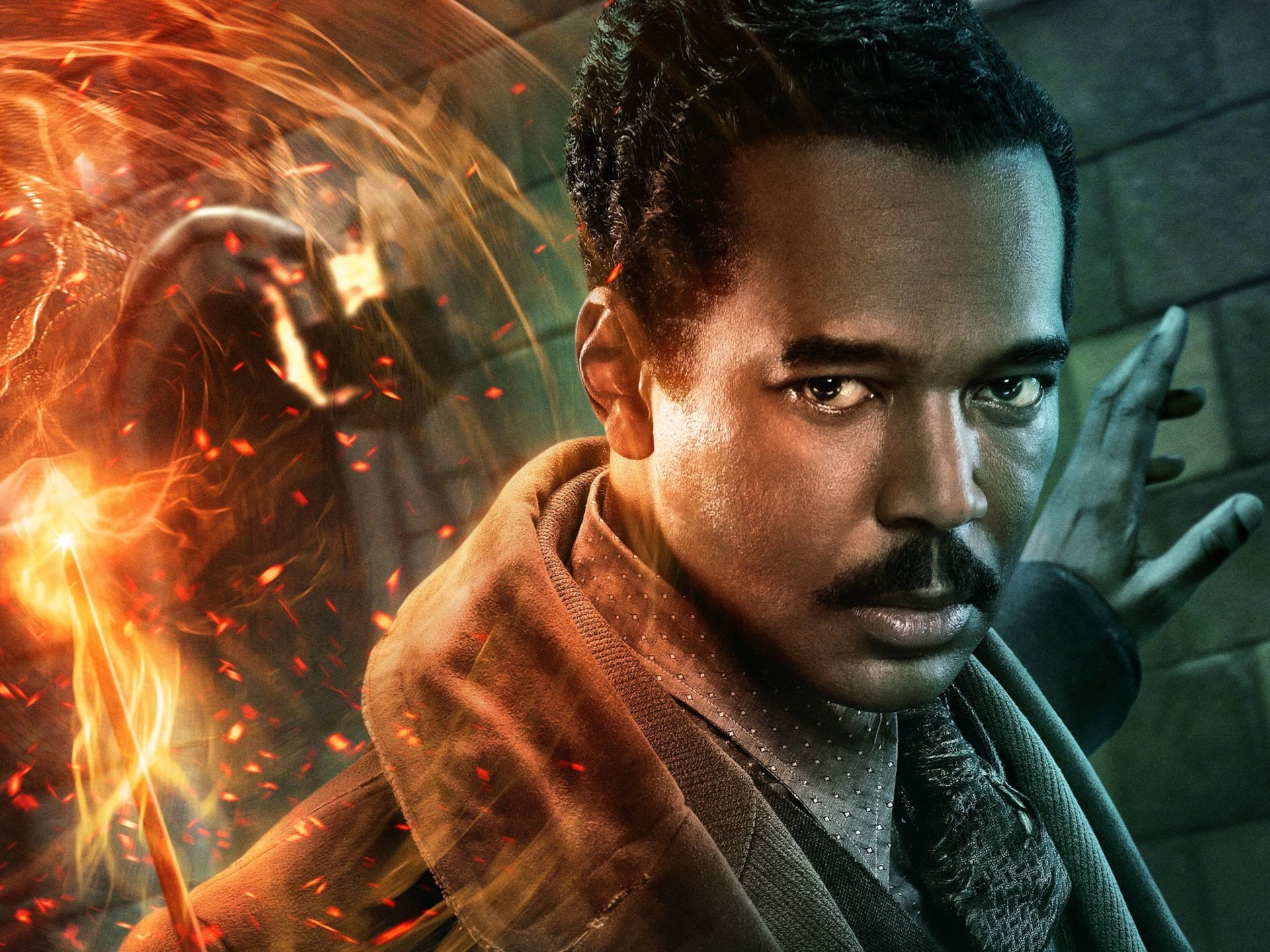 Download Movie Fantastic Beasts: The Secrets Of Dumbledore HD Wallpaper