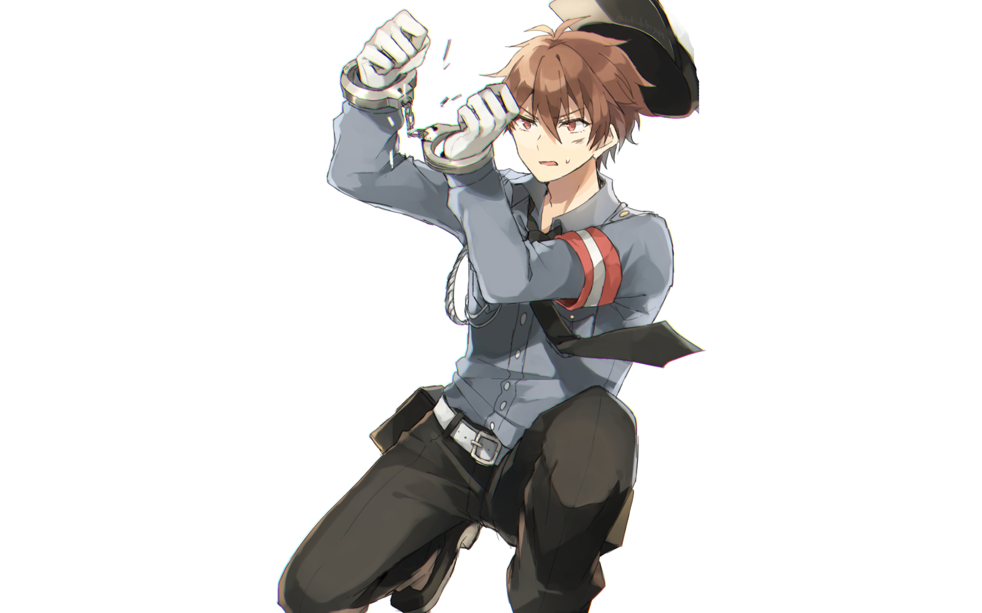 Download Video Game Ensemble Stars! HD Wallpaper by てび丸