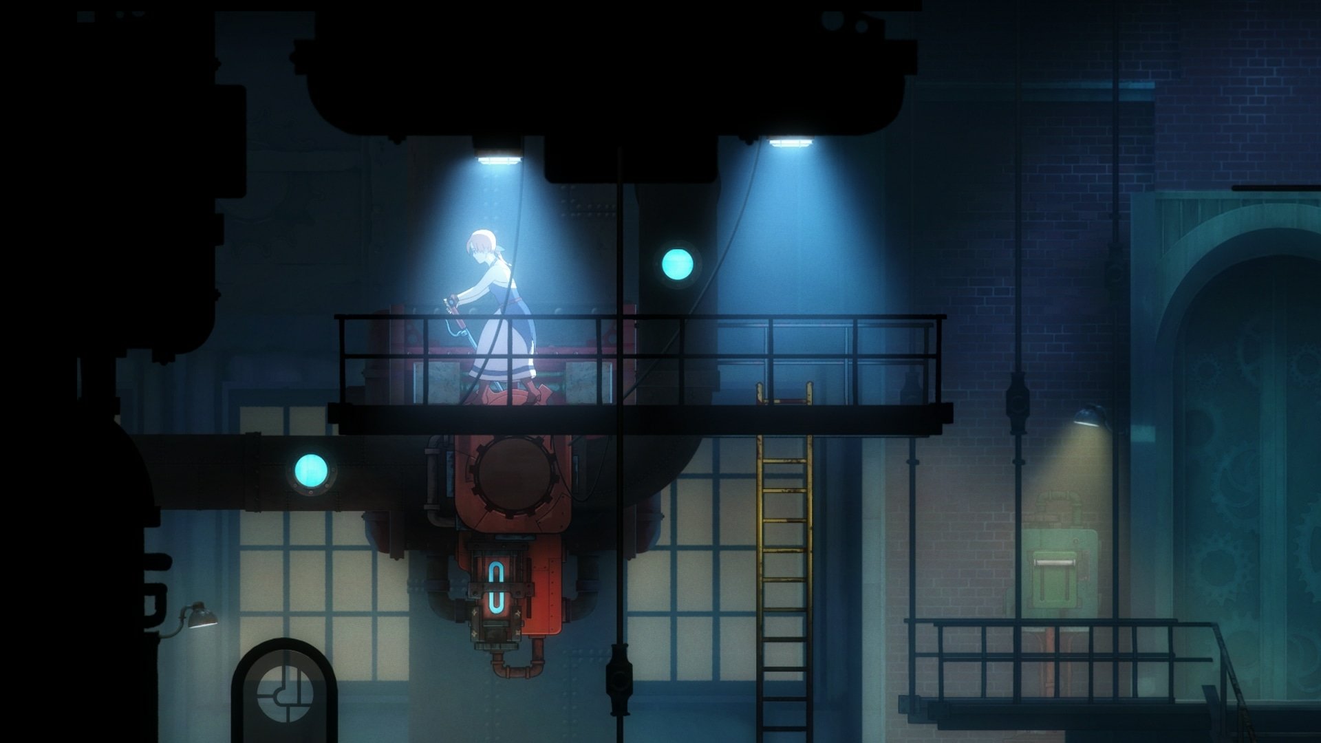 Download Video Game Forgotton Anne HD Wallpaper