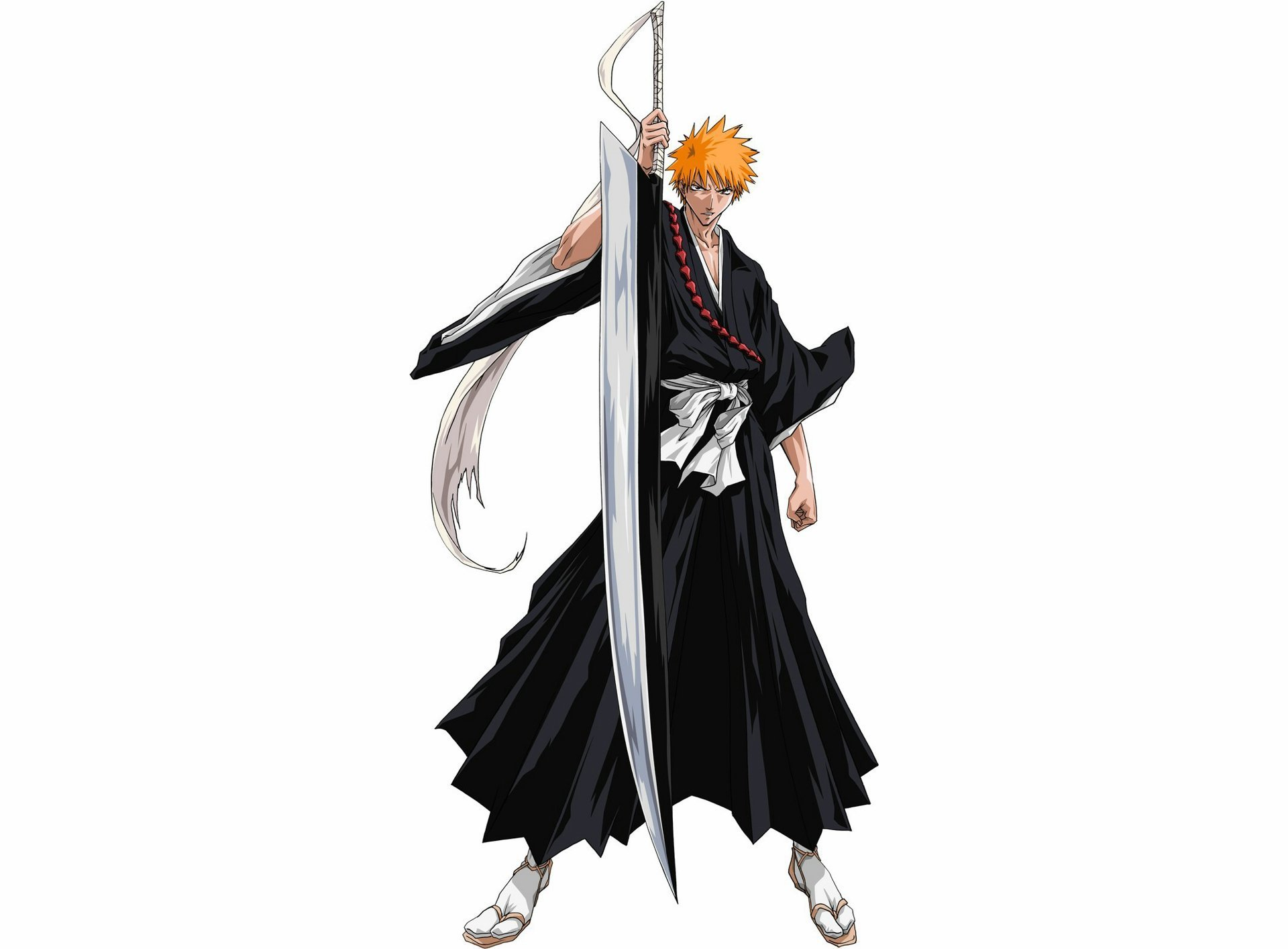 Download Ichigo Kurosaki Anime Bleach HD Wallpaper