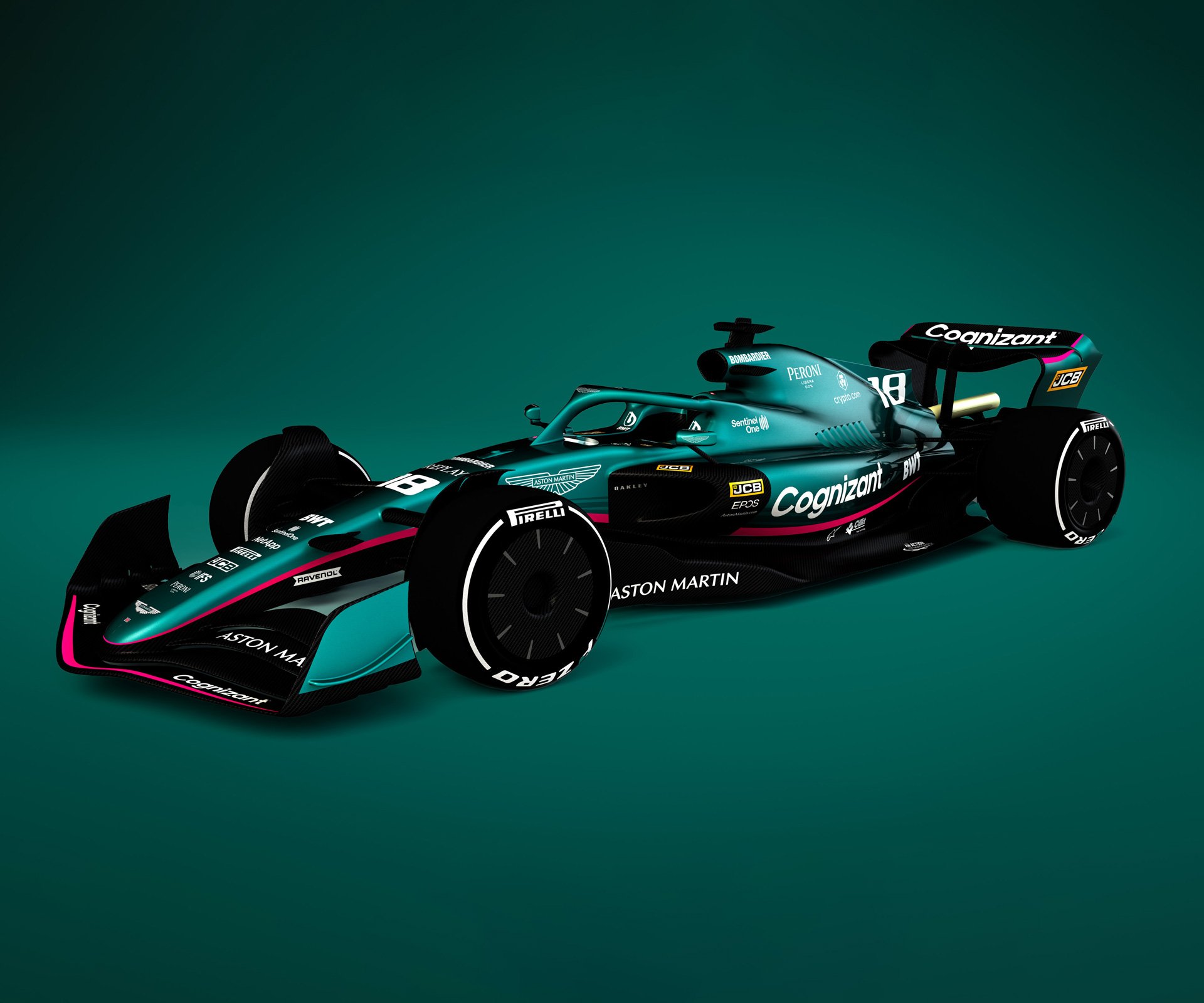 Download Aston Martin F1 Team F1 2022 Race Car F1 Sports HD Wallpaper