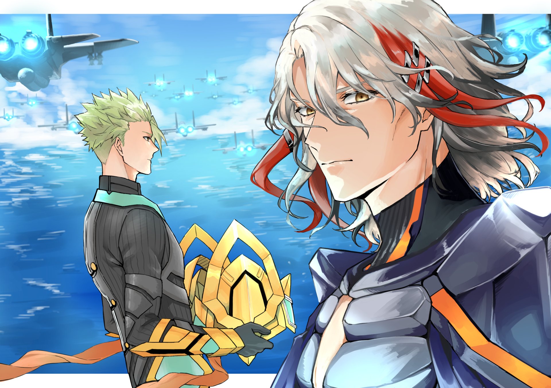 Download Rider Of Red (Fate/Apocrypha) Odysseus (Fate/Grand Order) Rider (Fate/Grand Order) Anime Fate/Grand Order HD Wallpaper