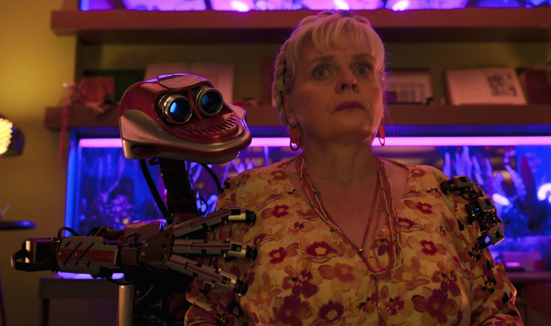 Download Movie Bigbug HD Wallpaper