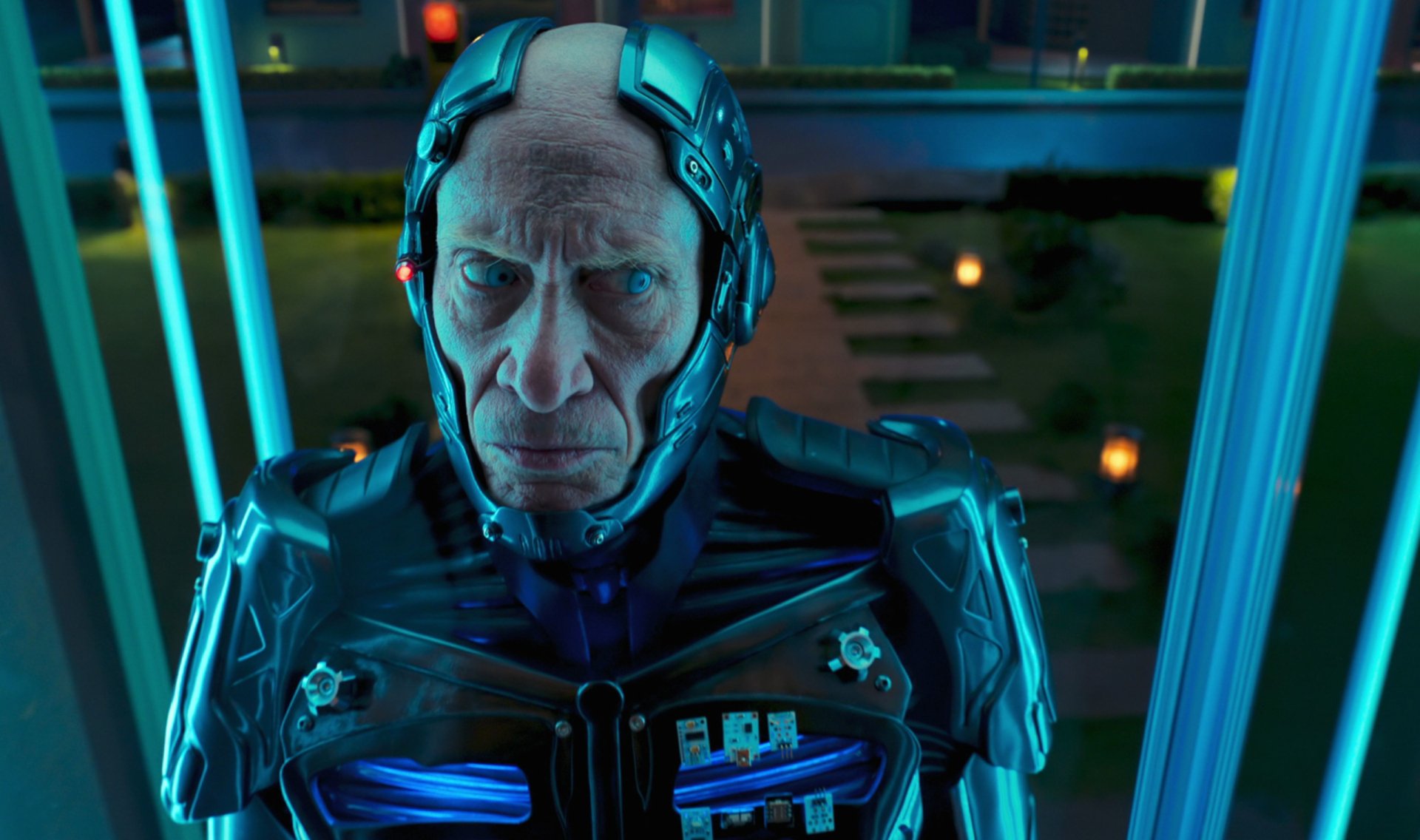 Download Movie Bigbug HD Wallpaper