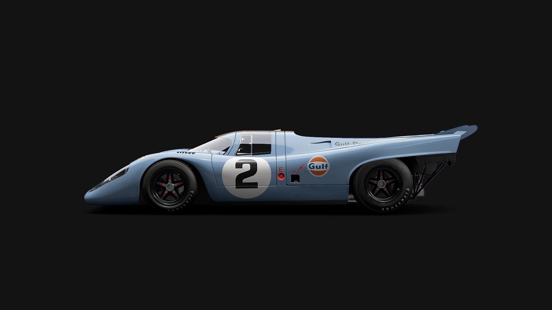Download Video Game Gran Turismo 7 HD Wallpaper