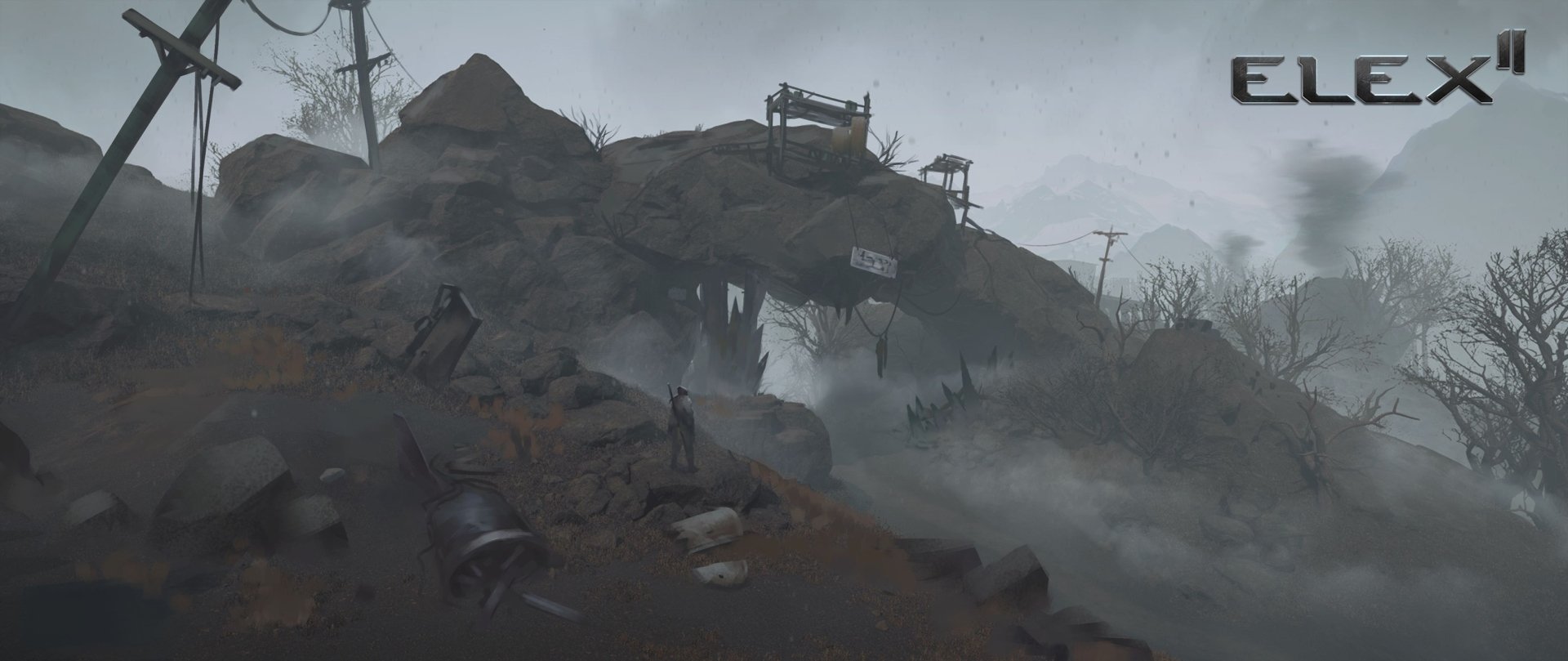 Download Video Game ELEX II HD Wallpaper