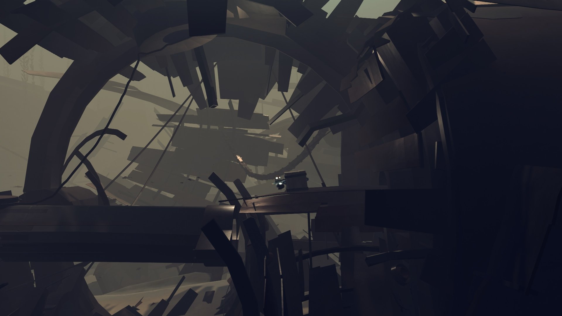 Download Video Game Far: Changing Tides 4k Ultra HD Wallpaper