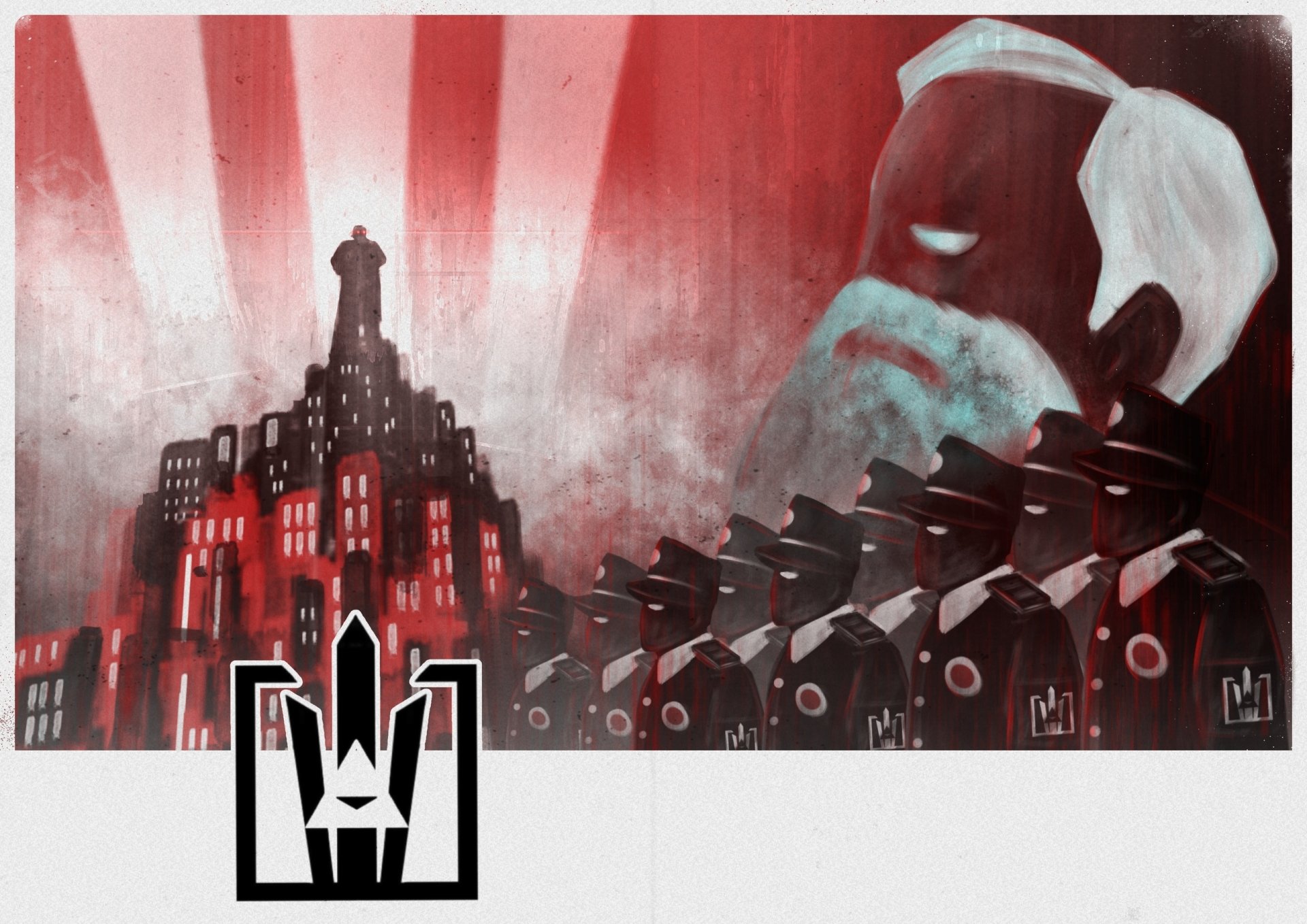 Download Video Game Beholder 3 HD Wallpaper