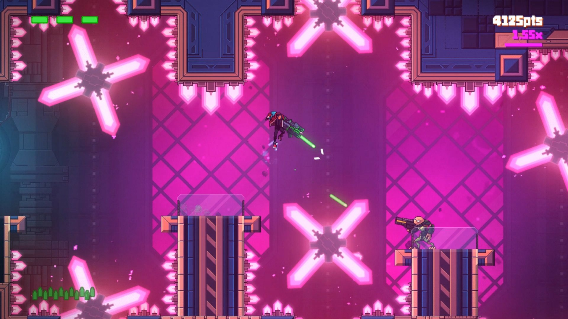 Download Video Game Gunborg: Dark Matters HD Wallpaper