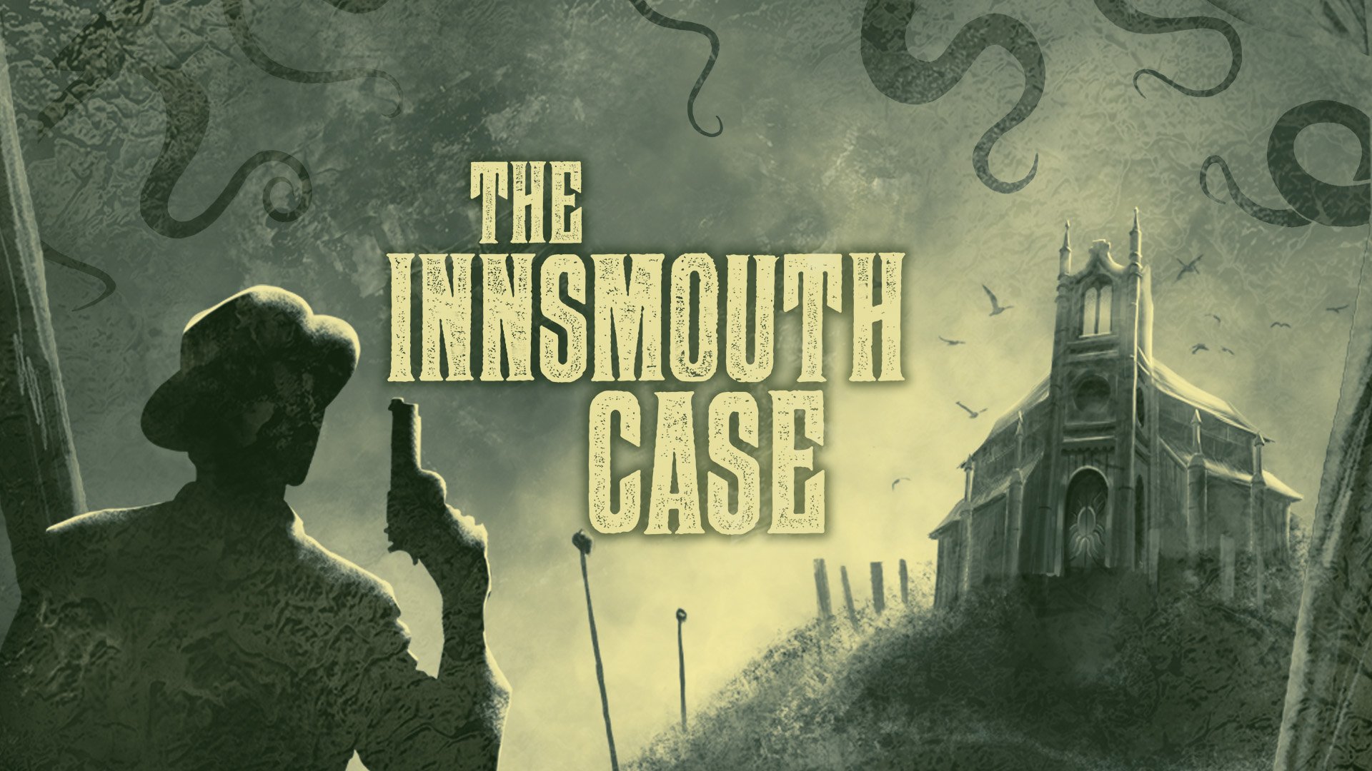 Download Video Game The Innsmouth Case HD Wallpaper