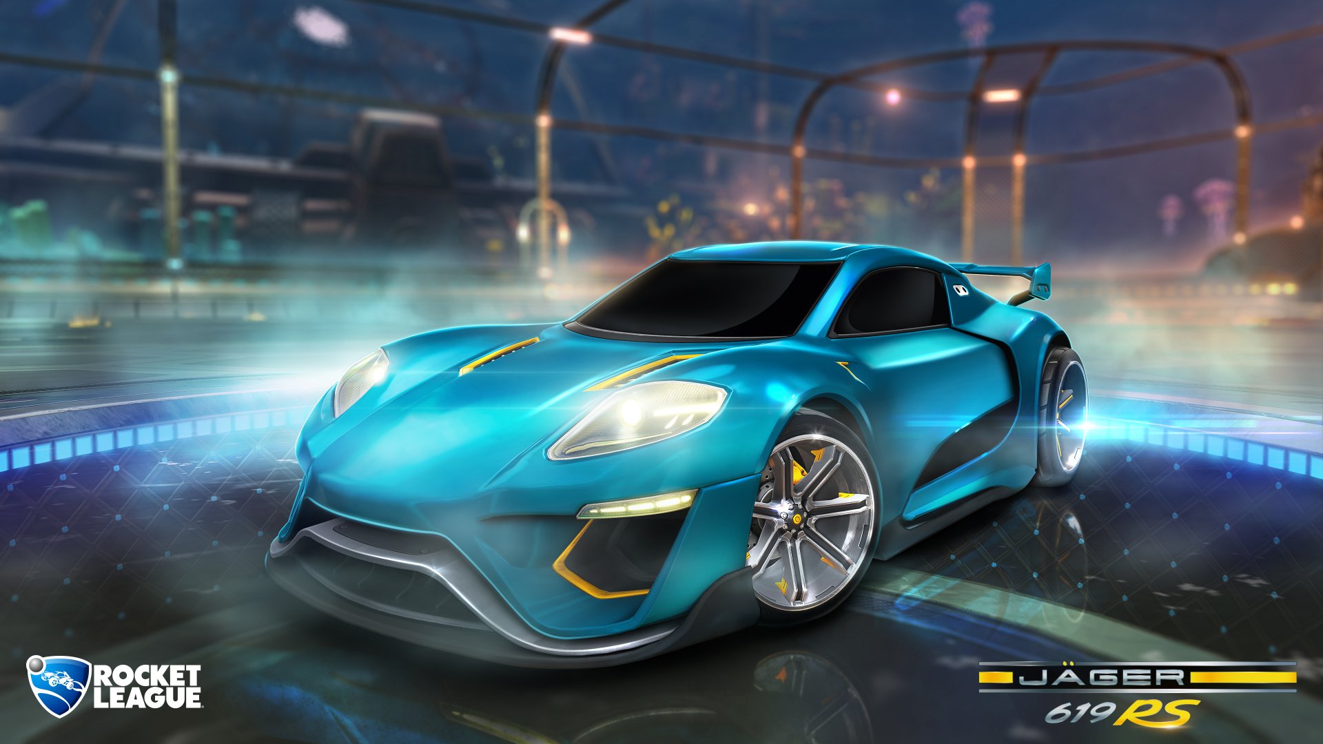 jager 619 rocket league