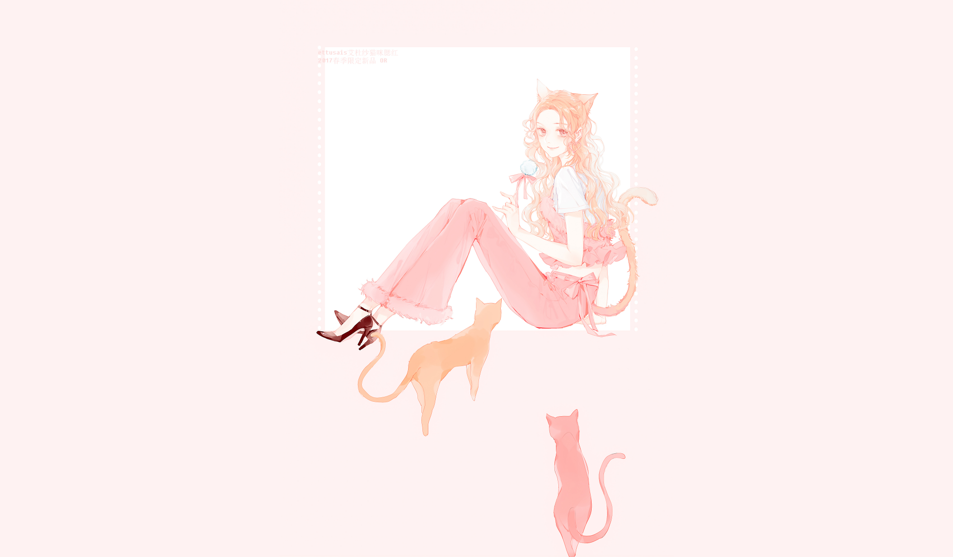 Download Cat Woman Artistic 4k Ultra HD Wallpaper by moss