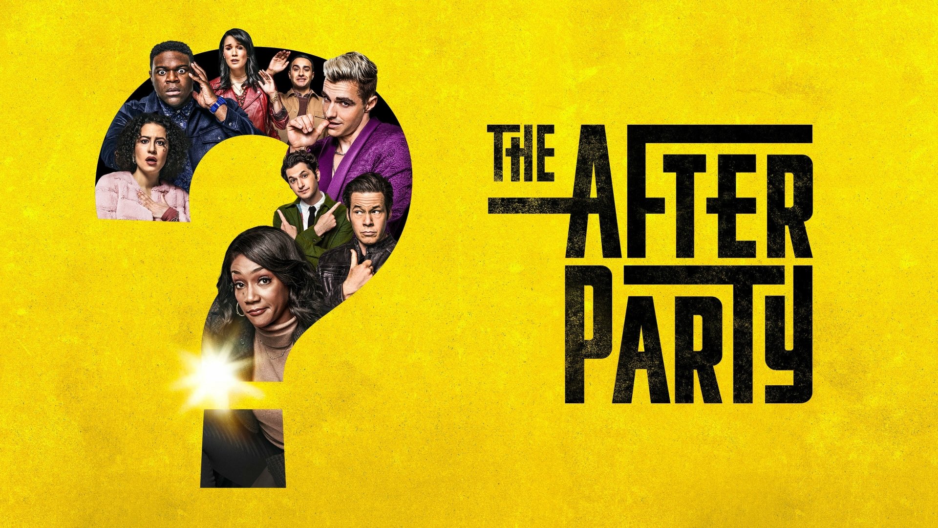 Download TV Show The Afterparty 4k Ultra HD Wallpaper