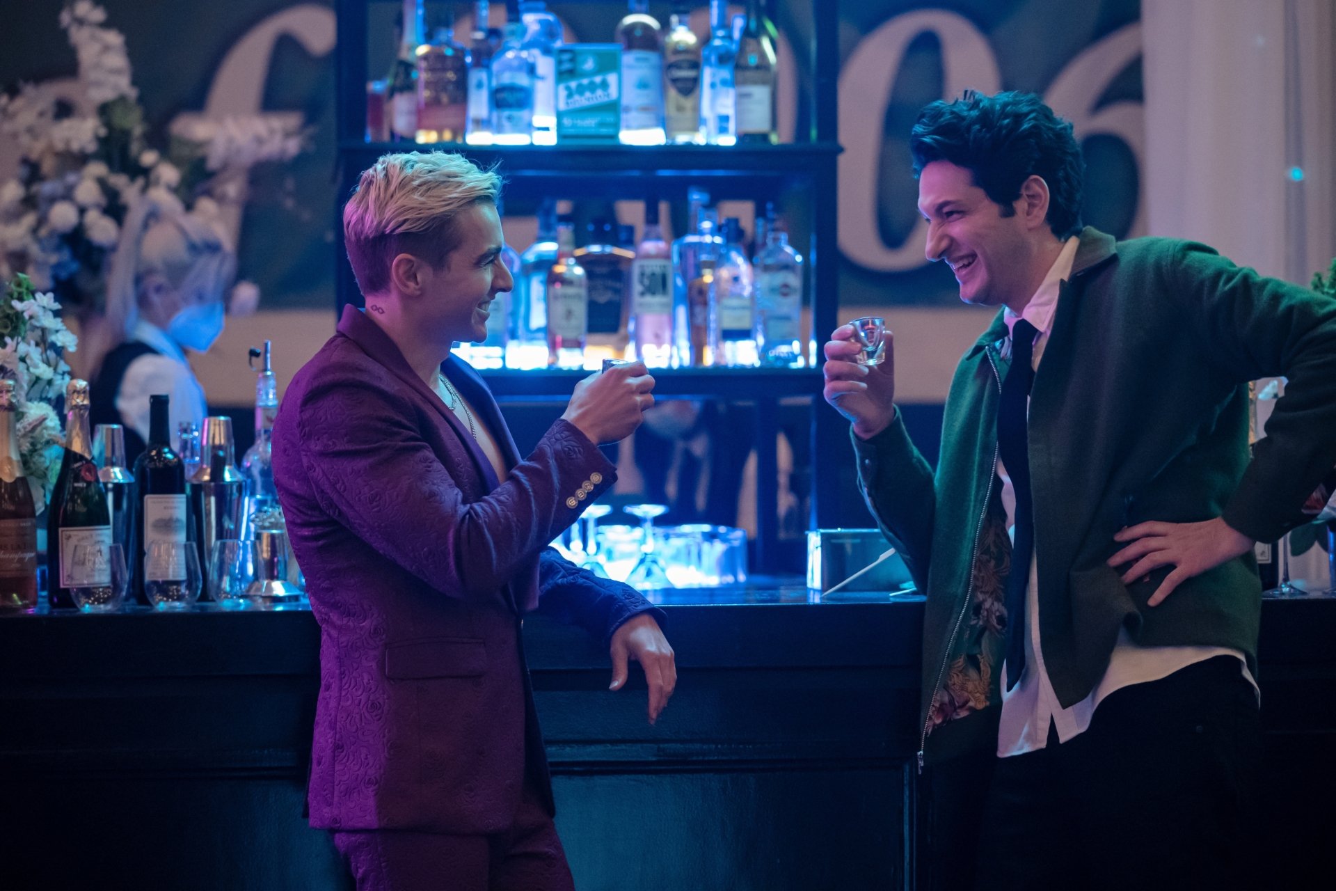 Download Ben Schwartz TV Show The Afterparty 4k Ultra HD Wallpaper