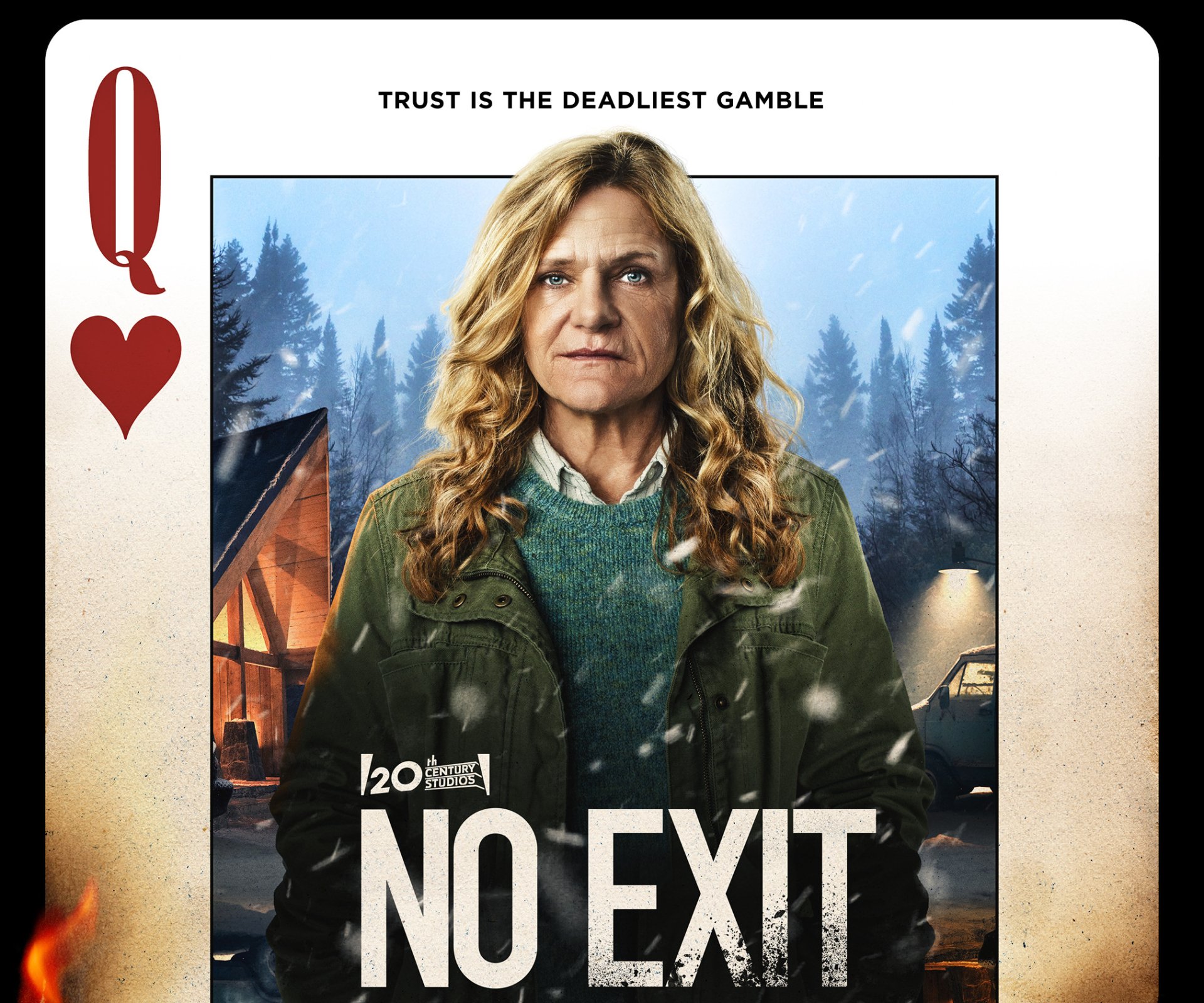Download Movie No Exit HD Wallpaper