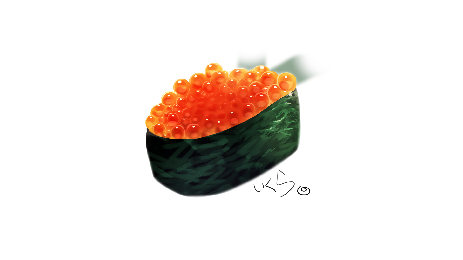 Download Food Artistic HD Wallpaper by うぃんまどW.M