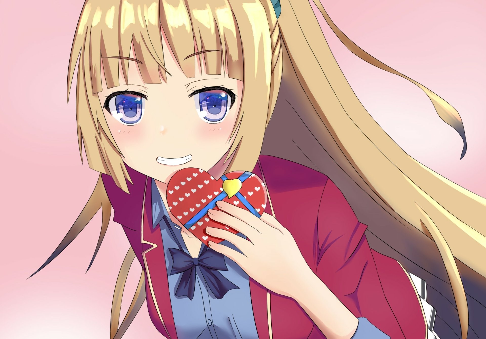 Download Kei Karuizawa Anime Classroom Of The Elite HD Wallpaper by カネキユーシ