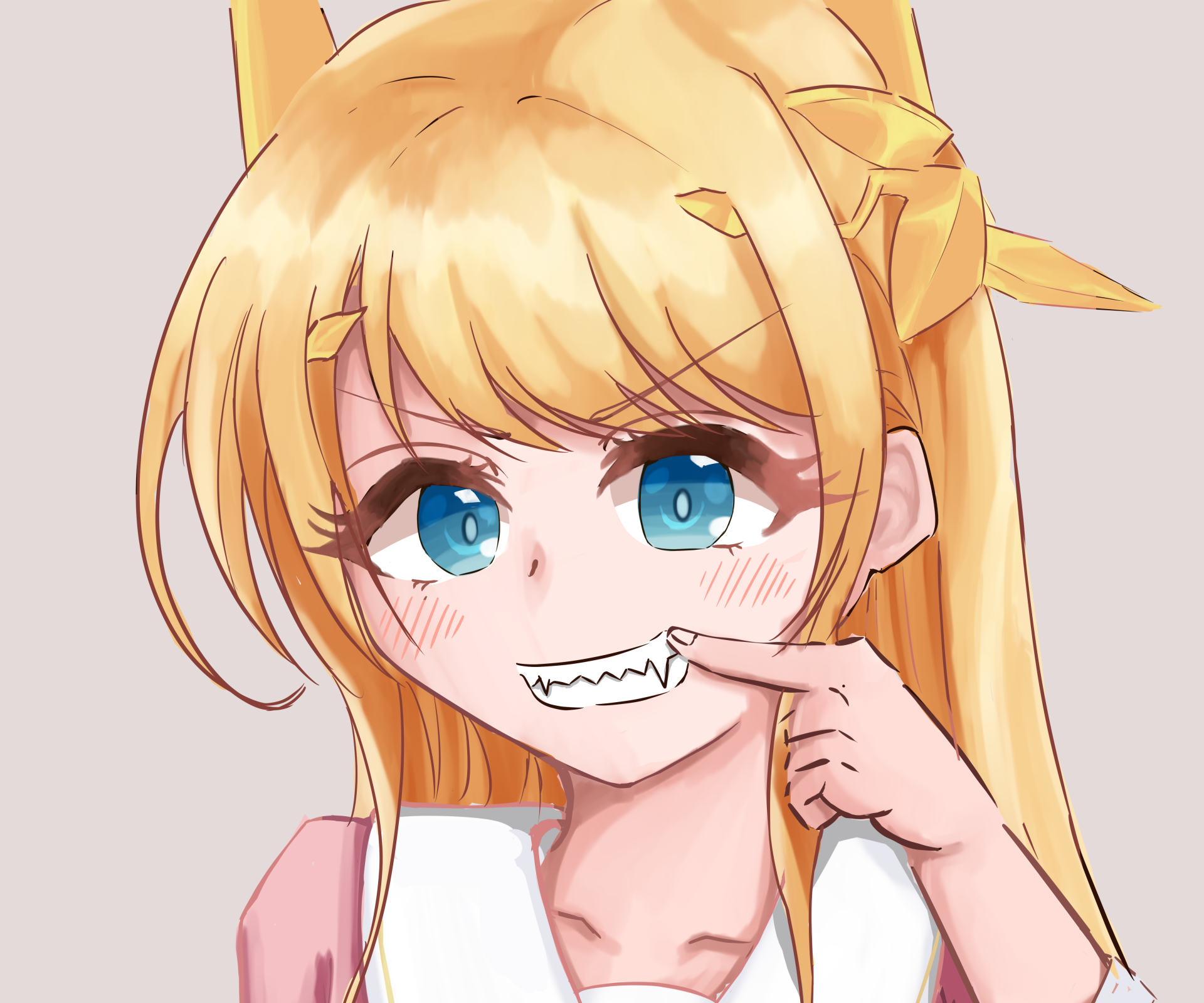 Download Hinata Tachibana Anime Fantasy Bishoujo Juniku Ojisan To 4k Ultra HD Wallpaper by 阿保