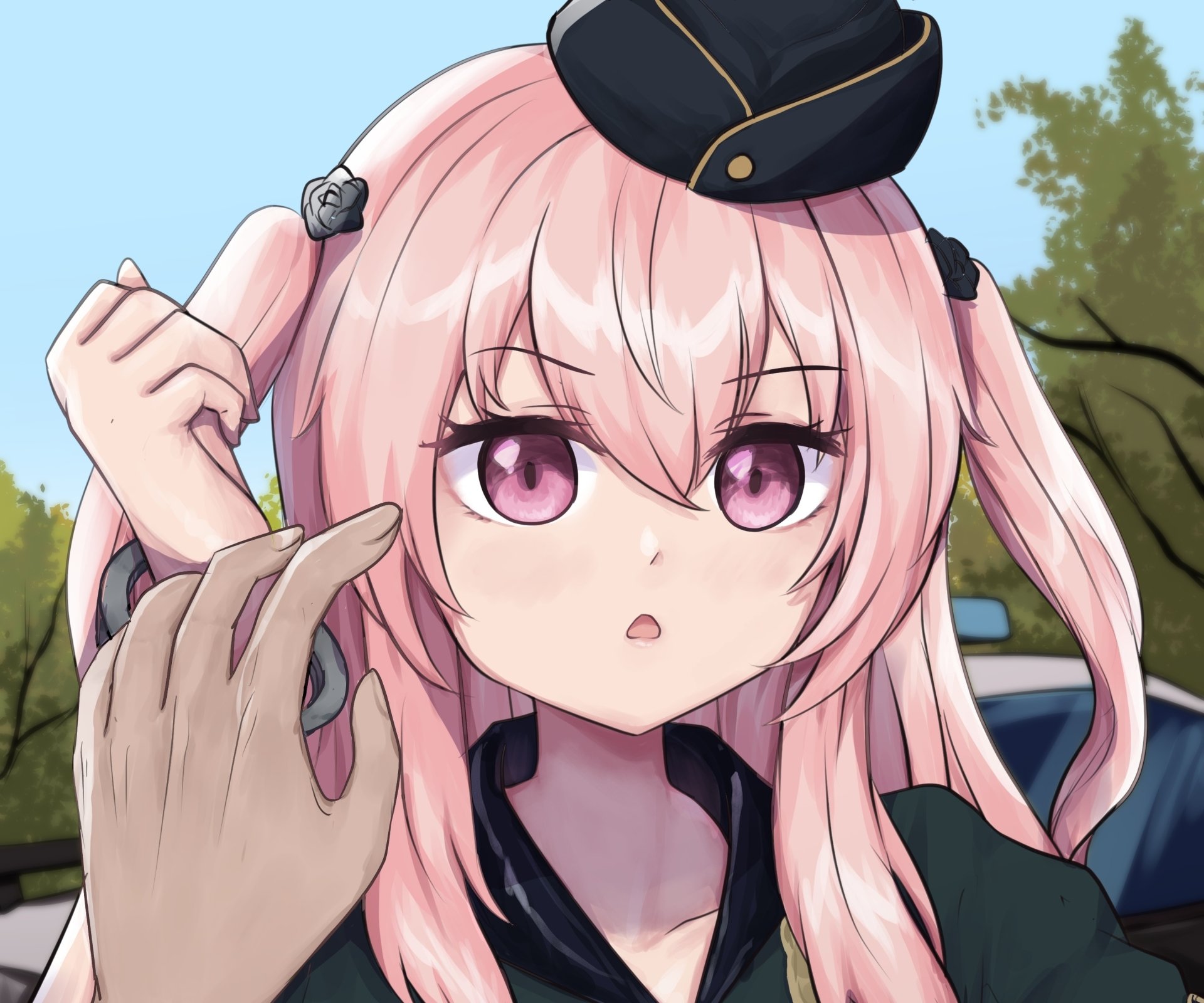 Download Sajuna Inui Anime My Dress-Up Darling HD Wallpaper by flareza