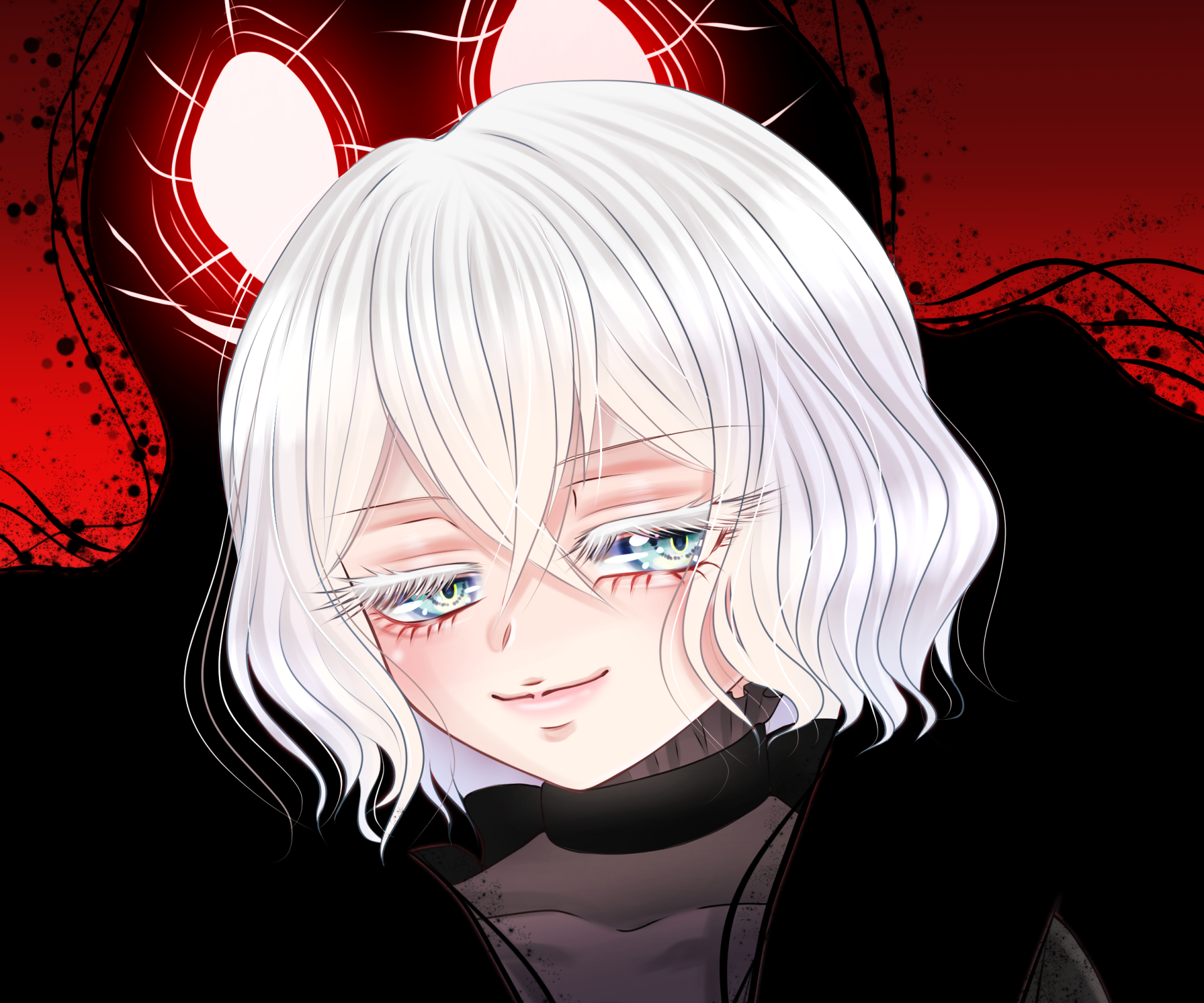 Download Chloé D'Apchier Anime The Case Study Of Vanitas HD Wallpaper by shimi🐼