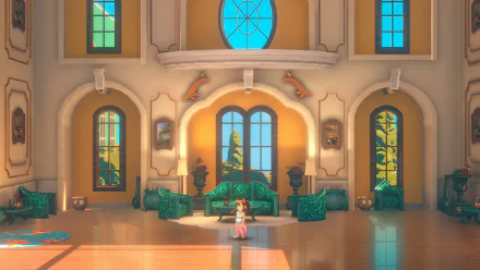 video game Lost Twins 2 HD Desktop Wallpaper | Background Image