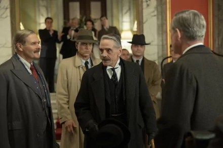 Jeremy Irons movie Munich: The Edge of War HD Desktop Wallpaper | Background Image