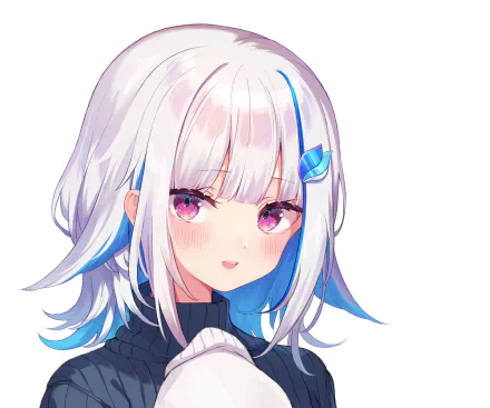 hololive Lize Helesta Anime Virtual Youtuber HD Desktop Wallpaper | Background Image