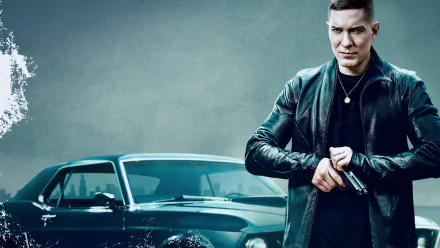 Joseph Sikora TV Show Power Book IV: Force HD Desktop Wallpaper | Background Image