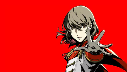  All-Out-Attack Portrait — Goro Akechi
