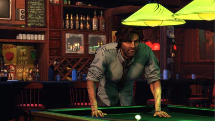 video game The Wolf Among Us 2 HD Desktop Wallpaper | Background Image