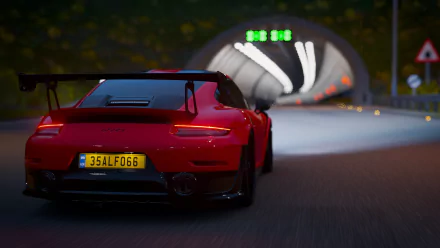  Forza Horizon 4 / Porsche Gt2 rs
