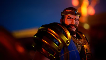 video game The Waylanders HD Desktop Wallpaper | Background Image