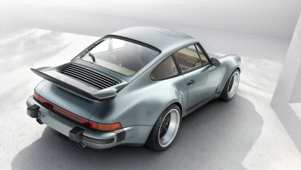 vehicle Porsche 911 Turbo HD Desktop Wallpaper | Background Image