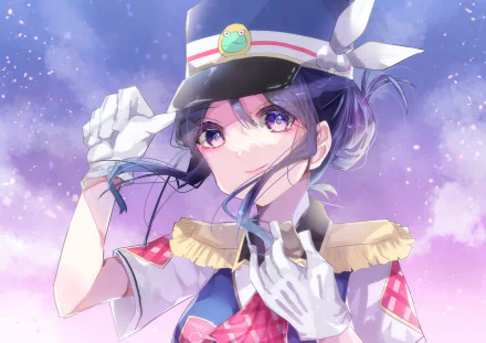 Kanan Matsuura Anime Love Live! Sunshine!! HD Desktop Wallpaper | Background Image