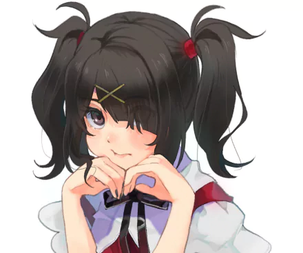 Ame-chan (Needy Girl Overdose) video game NEEDY GIRL OVERDOSE HD Desktop Wallpaper | Background Image