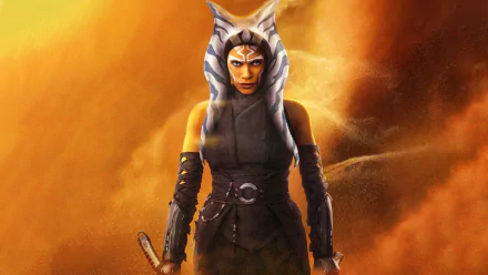 Ahsoka Tano TV Show The Book of Boba Fett HD Desktop Wallpaper | Background Image